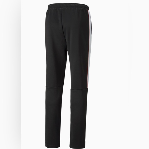 NWT Puma Scuderia Ferrari race Mt7 track pants - Picture 3 of 7